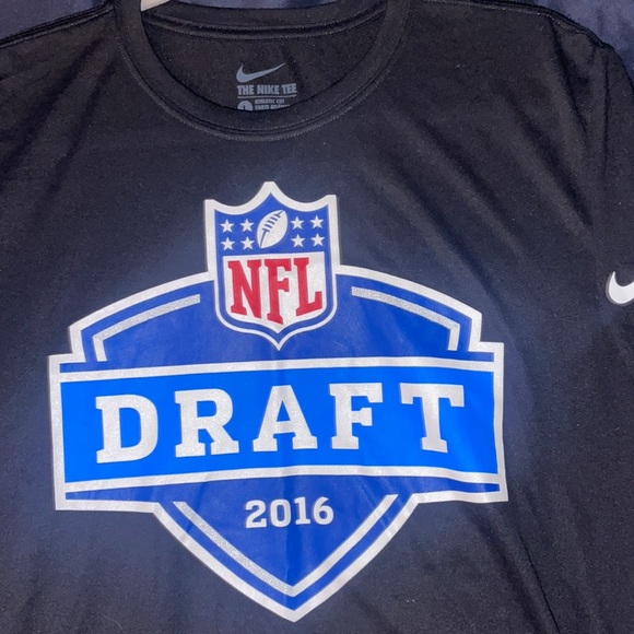 The Nike Tee- dri-fit-NFL-2016-Draft- larg - Picture 3 of 5
